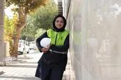 تجربه حوادث ناگوار، مریم را به سمت یادگیری کمک&zwnj;های اولیه کشاند