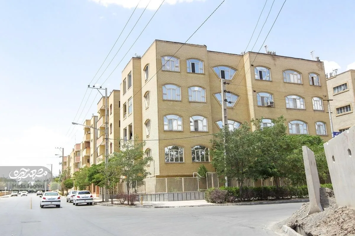خانواده ایثارگران، همسایه باهم