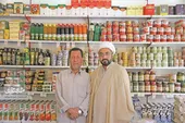 می&zwnj;رفتیم فلکه تلویزیون و باغ ملک&zwnj;آباد را تماشا می&zwnj;کردیم