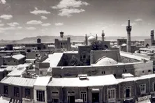 تاریخ گلاب‌پاشی و معطر شدن حرم مطهر امام رضا(ع)