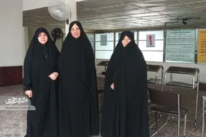 رسم همسایه‌داری مادربزرگ‌ها به نوه‌ها رسید