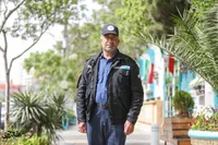 نیروی سدمعبر شهرداری کودک شیرخوار را به پدر و مادرش رساند