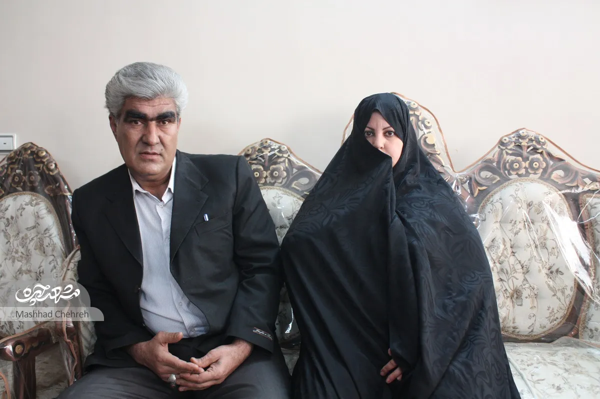 محمود غلامی، آزاده محله سیدی محمود غلامی، آزاده محله سیدی