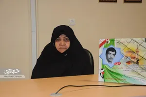 شهیدی که با بهار آمد و با بهار رفت