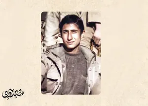 شهید حمید صبوری‌راد؛ دانش‌آموز ۱۷‌ساله‌ای که مبتکر مین خورشیدی بود