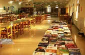 كتابخانه سيدالشهدا(ع)؛ غني اما غريب!