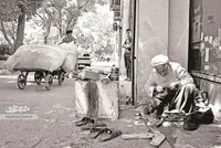 خیابان سرخس هویت مشهد قدیم است