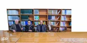 زندگی نسل&zwnj;های مختلف در کتابخانه 100ساله شریعتی 