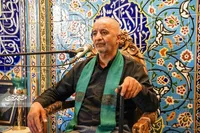 آقا سید دوباره نوحه‌خوان شد