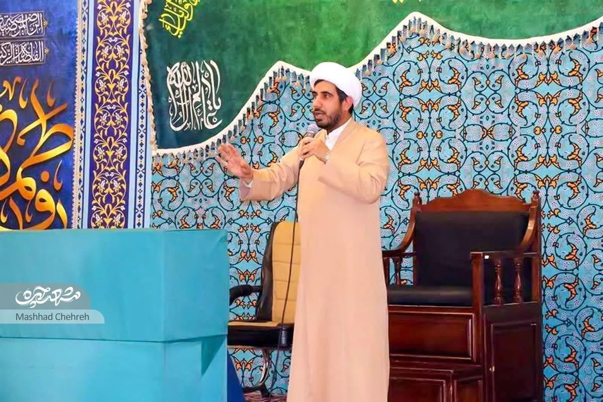 علی رجبی با قصه‌های قرآنی امید و مقاومت را به میان بچه‌ها بُرد