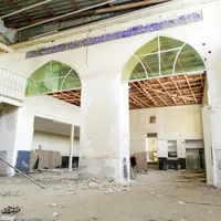 چکش بی‌پولی  بر سر مسجد مروی‌ها