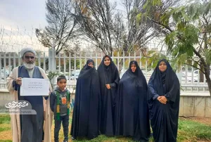 سنگ‌تمام اهالی منطقه ۷ در پویش مشهد مهربان
