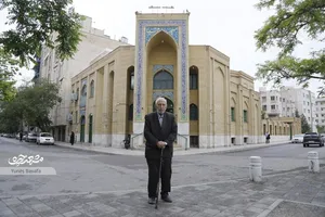 یتیم‌نوازی؛ چکیده زندگی ۹۰ ساله حاج‌حسین علمایی