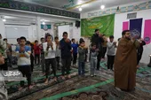 تلاش ده ساله کانون یاران رضوی برای تربیت بچه&zwnj;های بهمن