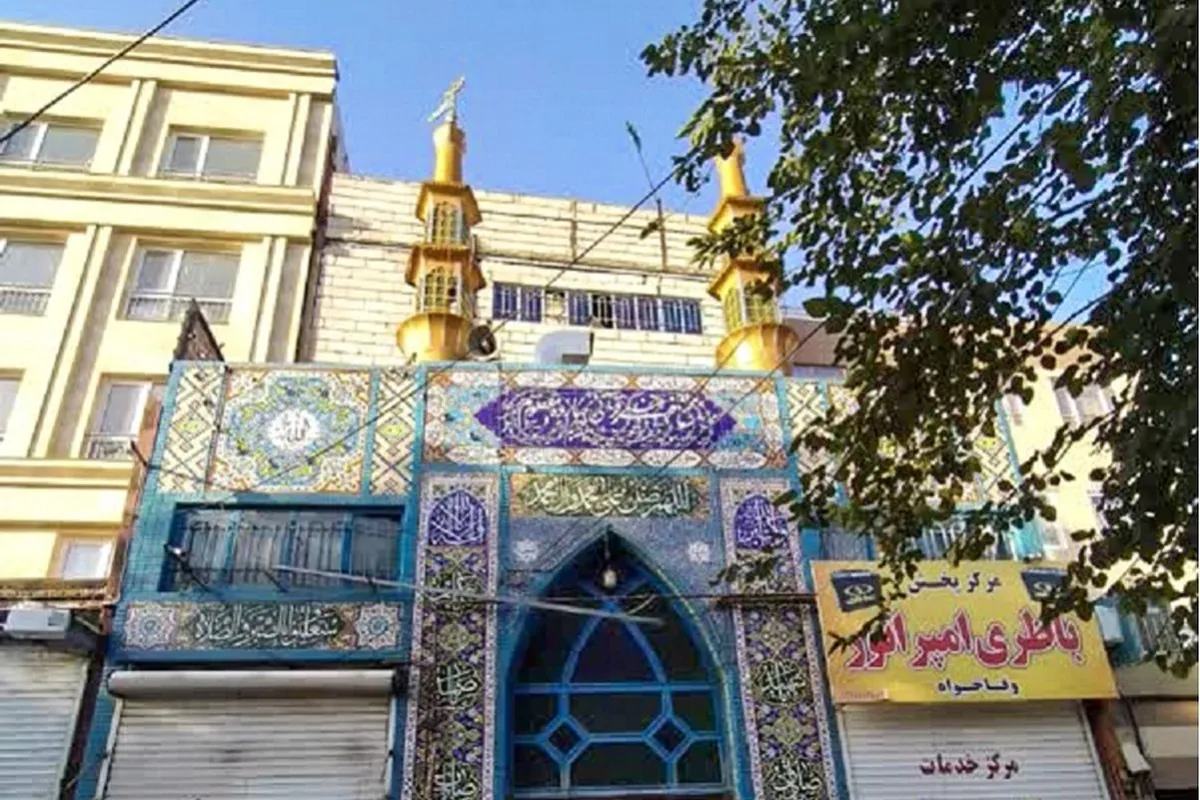 اسکان رایگان زائران پیاده در محله ثامن
