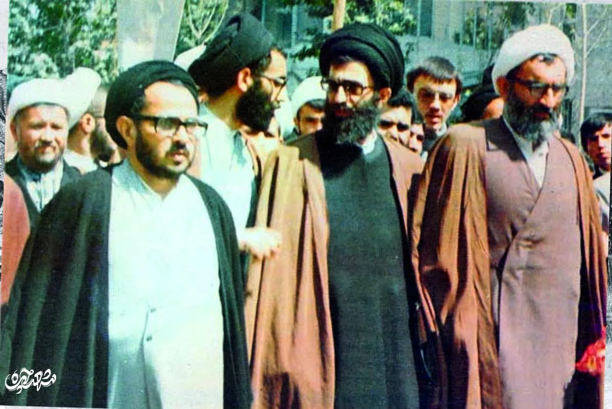 مثلث انقلاب در مشهد