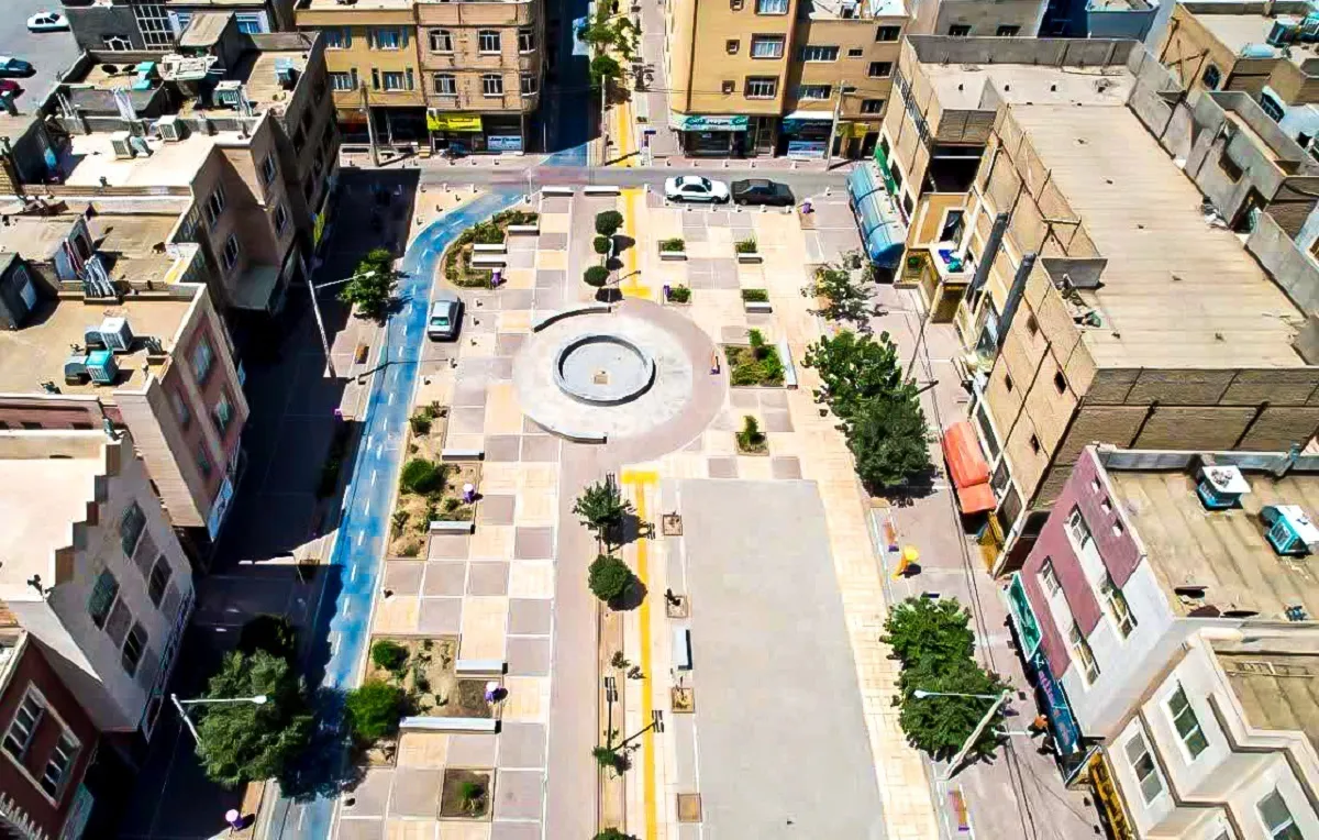پاتوق‌هایی برای حال خوب شهر