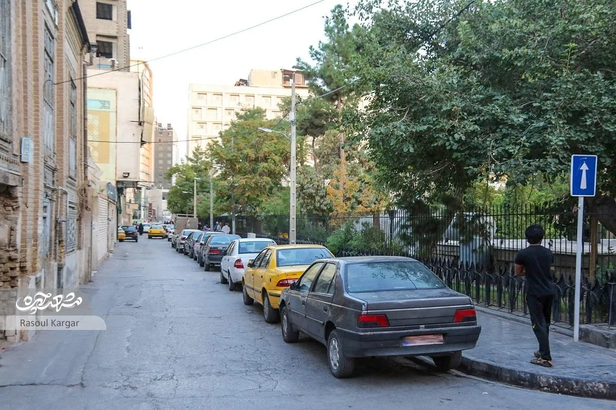 بهجت ۲؛ کوچه اولین پزشکان مشهد