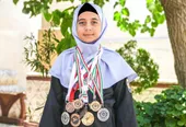 دنیای شیرین &laquo;یاسمین&raquo; 
