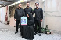 مرحوم اخلاقی، شفادهنده شد