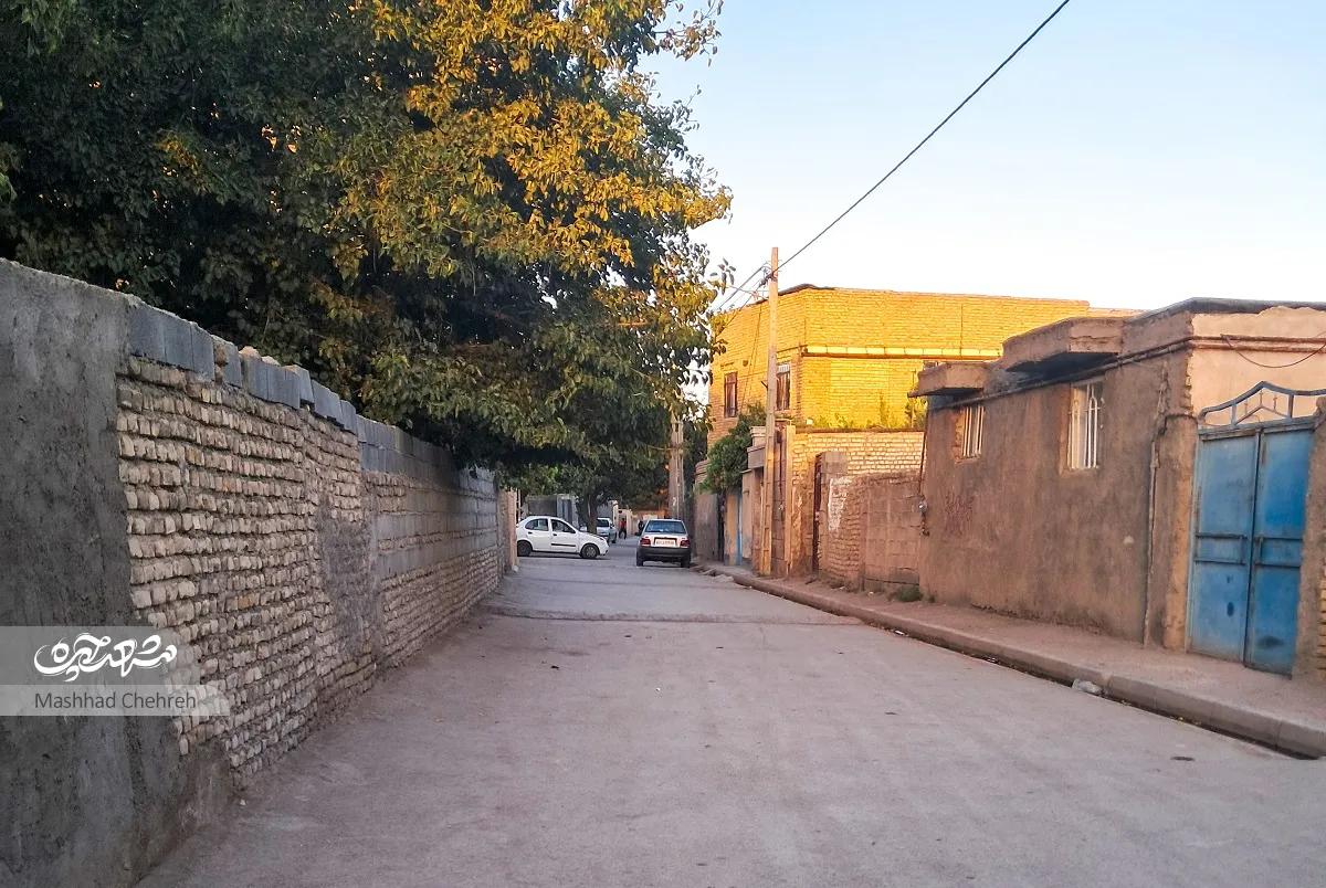 محله گردی