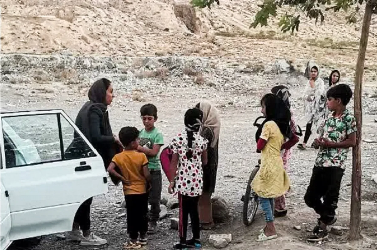 مهربانی به سبک خانواده صفدری در ماه مهر