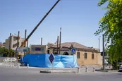 مسیر پر خطر مرمتِ مسجد مروی‌ها؛ احیای اصالت یا تخریب تاریخ؟