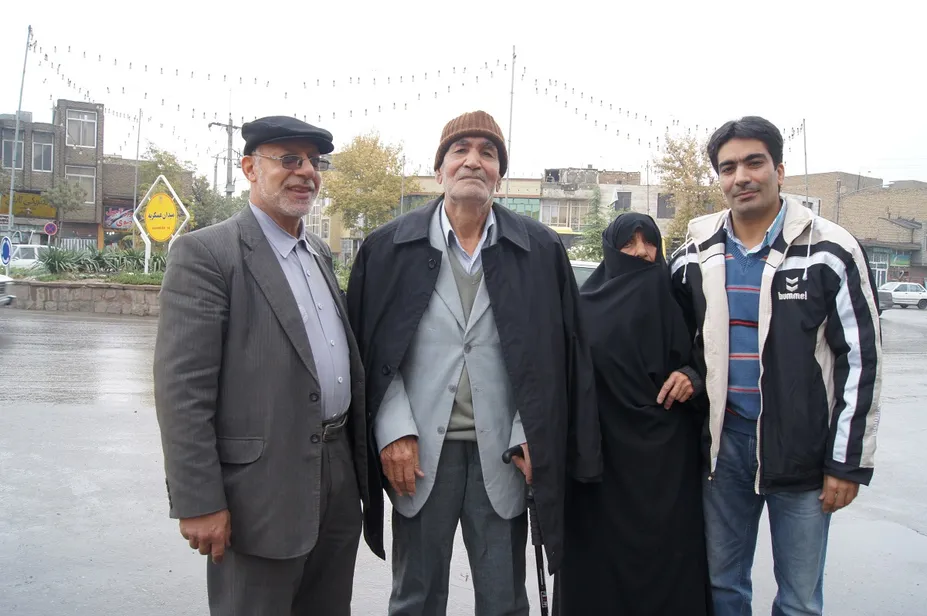 از آمریکا به آدرس فلکه شیرممد نامه می‌نوشتند!