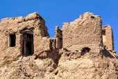 خانه نادر غلامی برج نگهبانی دیوار توس بود!