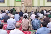همت ائمه جماعات محله رده برای تأمین کیف و نوشت&zwnj;افزار دانش&zwnj;آموزان نیازمند