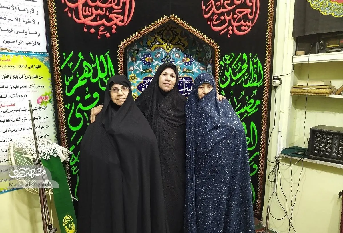 عیاربالای دوستی همسایه‌ها در محله جلالیه