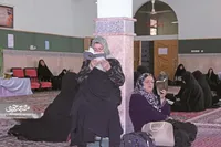 مکتب حضرت رقیه(س) خانه خواهران طلبه است