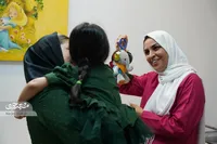 یک اتفاق، عزت خداشناس را از کودکی به پزشکی علاقه‌مند کرد