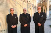 ریسه&zwnj;بندی حرم به دست برادران غفوری؛ قدیمی&zwnj;ترین برق کش&zwnj;های آستانه