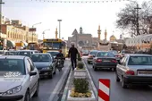 نگاهی به مسیرهای اتوبوس چهار طرف حرم&zwnj;رضوی