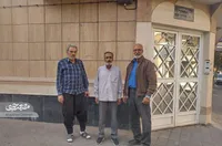 همسایه‌ام را نبینم صبحم شب نمی‌شود