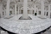 گذری بر تاریخ دفن اموات در حرم مطهر رضوی