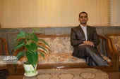 امیرحسین نعیم&zwnj;آبادی مخترع جوان محله رضاشهر است