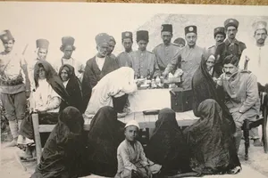 بیمارستان دکتر شریعتی محل درمان مسلولین مشهد بود