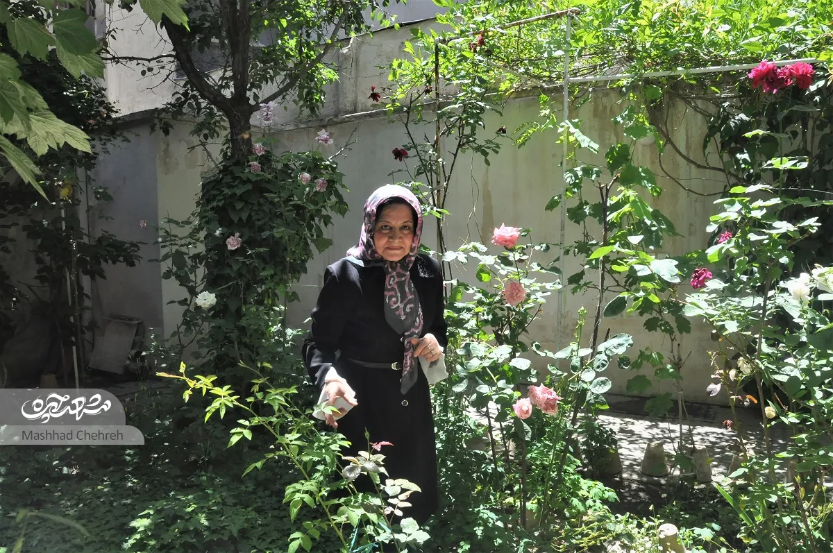 محفل ادبی مشهد