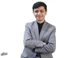 خادم کوچک؛ نوجوان محله طالقانی مکبر حرم است 