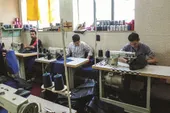 وحید، قطب کیف دوزی مشهد