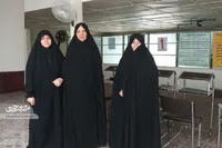 رسم همسایه‌داری مادربزرگ‌ها به نوه‌ها رسید