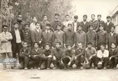 قدم زدن در حیاط تاریخ هنرستان صنعتی &laquo;سید جمال الدین اسدآبادی&raquo;