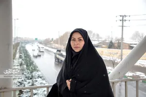 فاطمه افشار پایه‌گذار مسجد محله ایثارگران بوده است