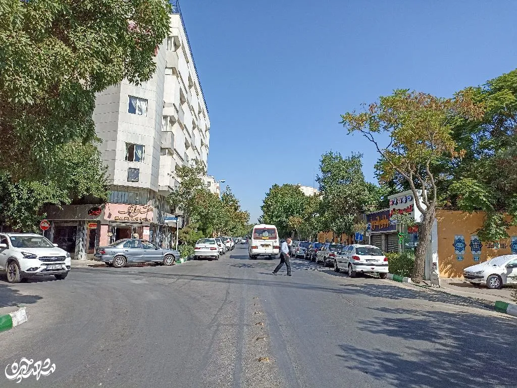 کوچه رازی غربی 