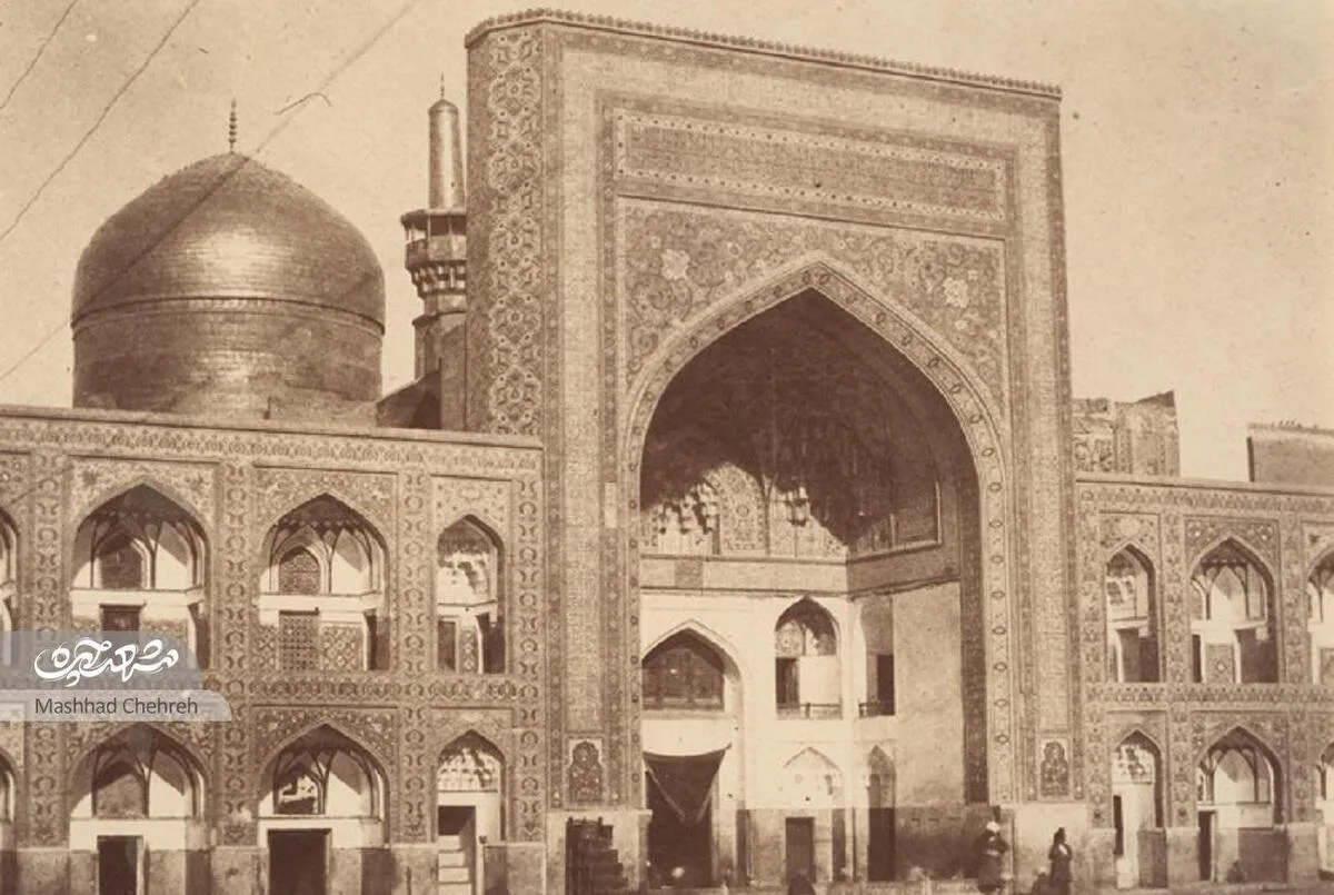 عکاس قدیمی مشهد: مردم برای رادیولوژی هم پیش ما می‌آمدند!