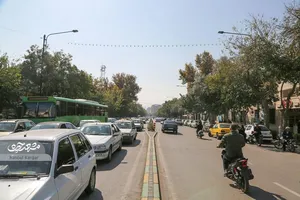 «آیت‌الله خزعلی»؛ خیابانی که با زور احداث شد