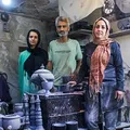 سنگ سال‌هاست عضوی از خانواده قومی شده است