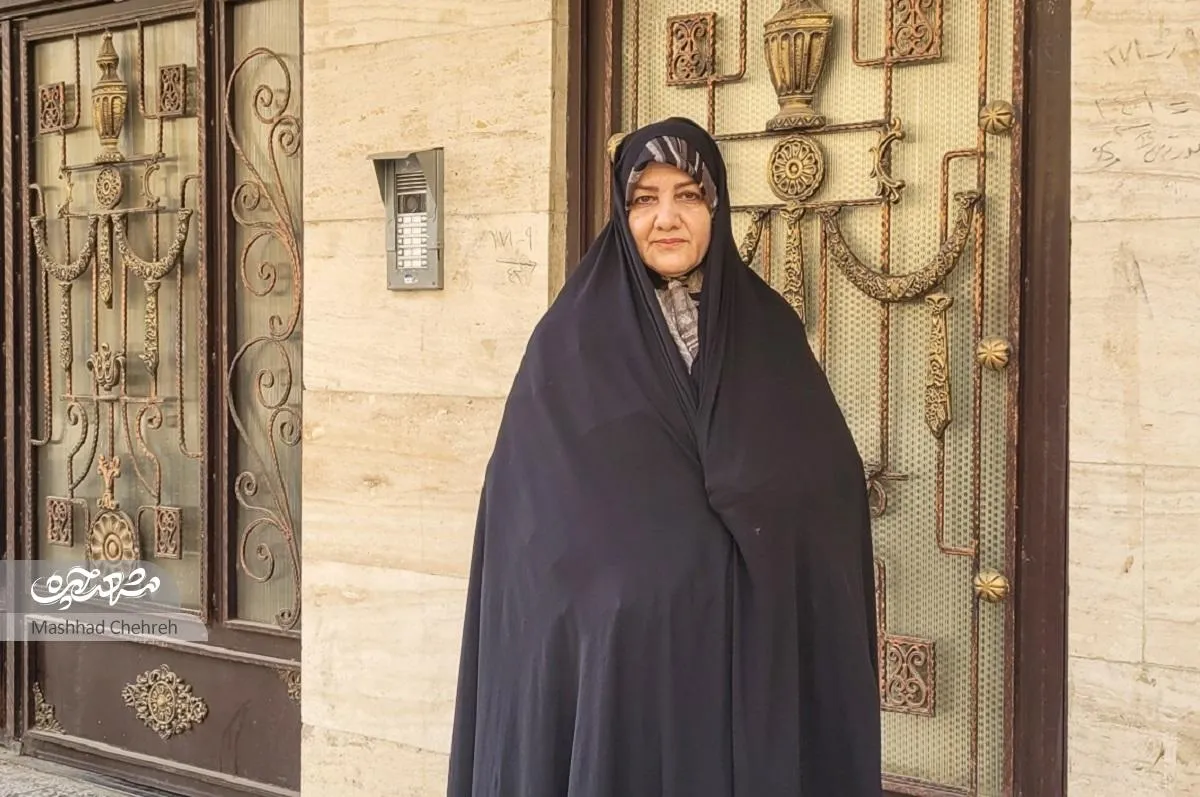 زهرا موسوی یک مادر را از تصمیم نادرستش منصرف کرد